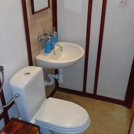 Nevsedni Ubytovani Jako U Babicky Ve Stylu 60.let Holiday home *
