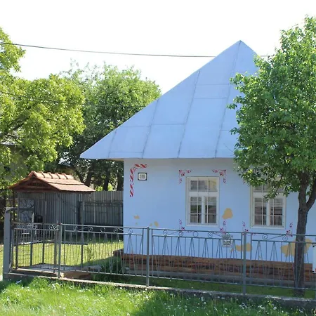 Nevsedni Ubytovani Jako U Babicky Ve Stylu 60.let Holiday home *